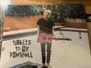 Tickets To My Downfall by Machine Gun Kelly (Record, 2021)