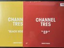Channel Tres - Self Titled EP and Black Moses Godmode Vinyl Bundle