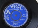 RAY GATES it's such a shame NM DEMO UK 45 7