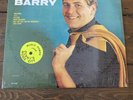 Len Barry 1-2-3 Vinyl LP Album Decca Rare Stereo Play Record