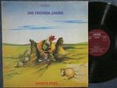 PANTA RHEI Die frühen Jahre 1971 - 1973 / Compilation LP DDR 1981 AMIGA 855820