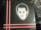 An original LP with the original poster of Gary Numan. 