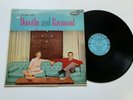 Raymond Scott Dorothy Collins ‎– At Home With Dorothy And Raymond CRL 57105 LP