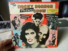 Original THE ROCKY HORROR PICTURE SHOW 1975 VINYL 12