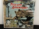 Walt Disney True Life Adventures Vinyl LP Rare Sealed Copy WDL 4011