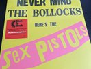 Sex Pistols Never Mind The Bollocks Here's Sealed Vinyl LP Anarchy In The U.K