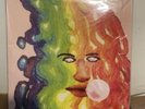 Black Moth Super Rainbow Dandelion Gum Vinyl Limited Hand Numbered 182/333