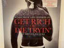 Get Rich Or Die Trying - The Soundtrack - Vinyl 2 LP SEALED  2005 G Unit Hip Hop