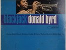 DONALD BYRD: Blackjack US OG Blue Note 84259 Jazz Vinyl LP