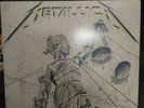 METALLICA And Justice For All 1988 Elektra NM Vinyl