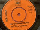 Bob Dylan - Can You Please Crawl Out Your Window / Highway 61 Revisited 7