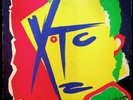 XTC Drums and Wires Vinyl LP RECORD