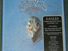VINYL EAGLES GREATEST HITS; VOLUME 1 & 2 LIMITED EDITION 2 LP's BRAND NEW