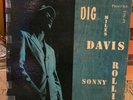 MILES DAVIS: DIG: FEATURING SONNY ROLLINS
