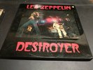 Led Zeppelin Destroyer Bootleg Vinyl