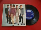 THE ROLLINGS STONES 1964 UK EP - FIVE BY FIVE - DECCA 2ND PRESSING