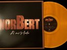 Norbert - A Mi Modo (2021) LP Translucent Orange Salsa Record