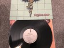 Motley Crew Dr Feelgood Vinyl Lp Album