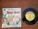Walt Disney - Story Of Robin Hood, 24 Page Book 33 1/3 RPM, Record 1973 365