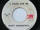 DUSTY SPRINGFIELD - BRAND NEW ME - ONE SIDED ATLANTIC TEST PRESS. VG+