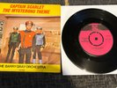CENTURY 21 CAPTAIN SCARLET THE MYSTERONS THEME / BARRY GRAY