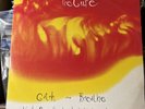 The Cure Catch - Breath - Kyoto Song (live) - A Night Like This (live) 12” Vinyl