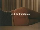 Lost in Translation Music From The Motion Picture Soundtrack Vinyl Edition New
