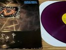 Planet Patrol Self Titled Purple Colored (1983 Vinyl LP Record) NEAR MINT