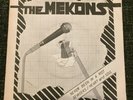 The Mekons – Never Been In A Riot – first press UK 7