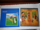 2 Penguin Cafe Orchestra Vinyl LP's Signs Of Life & Music From the Penguin Cafe