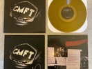 Corey Taylor CMFT Limited Edition Signed Gold Colour Vinyl LP