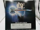 AXE Offering  LP Record 1982 SD 38-148 Promo Masterdisk Ultrasonic Clean VG++