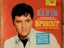 Elvis Presley SPINOUT 1966 FACTORY SEALED first pressing WITH HYPE STICKER