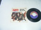 KISS - ROCK AND ROLL ALL NITE - SPANISH PROMO - ( SIGNED ? )