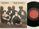 QUEEN The Works CAPITOL 12322 LP Original Rare Promo  NM