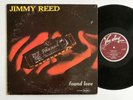 JIMMY REED Found Love VEE JAY 1022 LP Original Pressing Maroon Label VG+