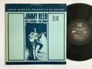 JIMMY REED The Legend - The Man VEE JAY VJSLP- 8501 LP VG++