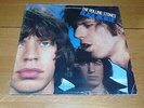 THE ROLLING STONES - Black And Blue - 1976 UK first press 8-track LP