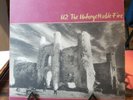 U2 The Unforgettable Fire LP Vinyl 1984 Island Records