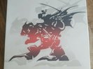 Final Fantasy VI Vinyl Record Blue Soundtrack Not Moonshake