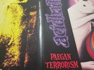 Acid Bath Paegan Terrorism Tactics 2 X LP Gatefold (2010 Clear Vinyl Release)