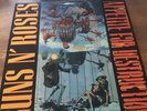 Guns N’ Roses - Appetite for destruction  Geffen Records Reissue Brown Vinul New