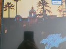 The Eagles   Hotel California   Vinyl LP W/ Exclusive Replica Tour Laminate New