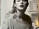 Taylor Swift - Reputation Vinyl 2xLP - Orange Translucent Exclusive Colored