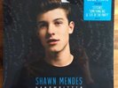 Shawn Mendes - Handwritten Vinyl LP Blue New Sealed