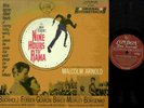 Nine Hours To Rama - Original Soundtrack - London M76002 Malcolm Arnold - Rare