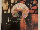 queen a night at the opera lp Israele Emi Label
