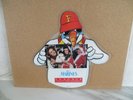the MARINES Vinyl Picture Disc G O G O N O W