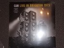 Can - Live In Brighton 1975  LIMITED EDITION GOLD VINYL    3LPs  NEU (2021)