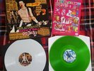 Sex Pistols - The Alternative Great Rock N Roll Swindle White / Green Vinyl